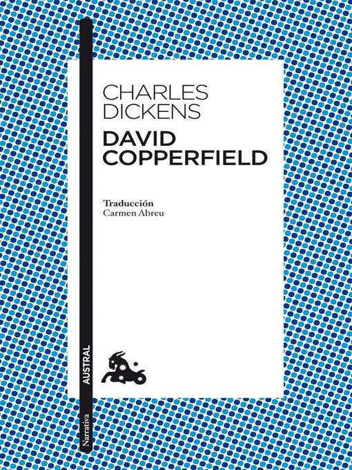 Title details for David Copperfield by Charles Dickens - Available